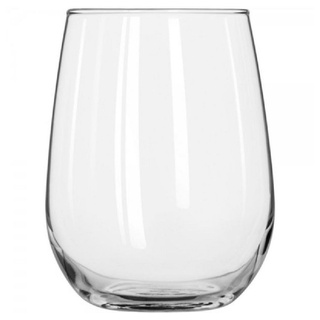 LIBBEY Weißweinglas Weinglas Vina Glas Klar (8,9x11,4cm)
