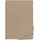 Jersey-Elastic 140 x 200 - 160 x 220 cm macciato