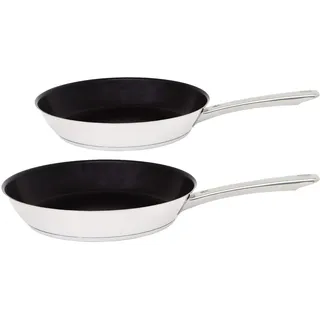 WMF Pfannenset 2-Teilig 24cm und 28cm