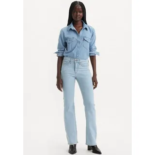 Levi's Levi ́s Jeans 315 Shaping Bootcut in hellblau | Gr.: 30-34