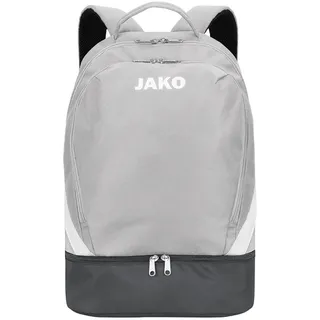 Jako Iconic Rucksack 839 soft grey/anthra light
