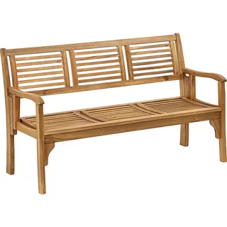 Dehner Klappbank 150 x 62 x 90 cm Natur