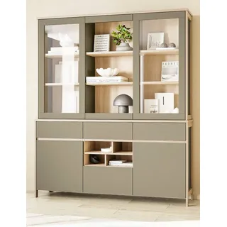 furn.design Buffet Finnes 164 x 195 cm Salbei