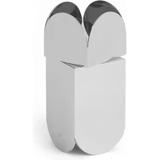 HAY Arcs Gewürzmühle Silber