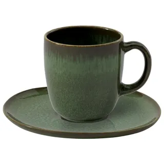 Villeroy & Boch Lave Kaffeetasse 0,19 l Grün
