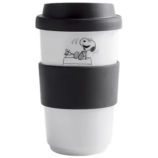 Kahla Peanuts Joy Becher 0,4 l Weiß