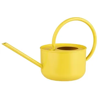 IB Laursen Kleine Gießkanne 0,95 ltr, 29.5 x 13.5 x 17.5 cm, gelb