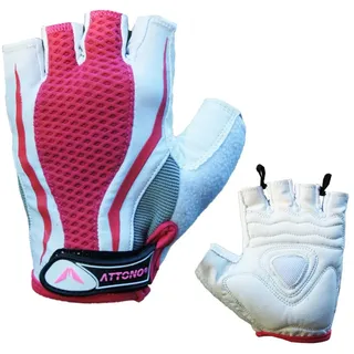 ATTONO Fahrradhandschuhe Damen Fitness Sport Fahrrad Handschuhe für den Sommer, Gr. 6-8 7