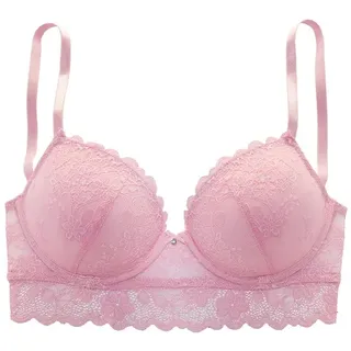 VIVANCE Julia Push-up-BH hellpink 70C