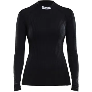 Craft Progress Baselayer CN Funktionsshirt schwarz XXL