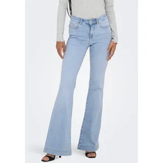 Only Onlblush MD RETRO FLARED DNM DIA322 Noos - M / 32L