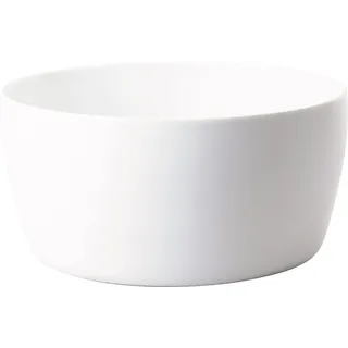 KAHLA 392949A90039C Five Senses Maxi-Schüssel 25 cm | weiße Salatschüssel aus Porzellan