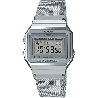 Casio Vintage A700wem-7aef Uhr Stainless Steel One Size