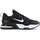 Herren Black/White-Black 42