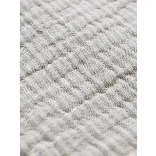 Plaids ferm LIVING, Grün, für Schlafzimmer, Stoff / Textil - 250 - 240