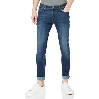 JACK & JONES Iliam Original Jeans Blue Denim 31 36