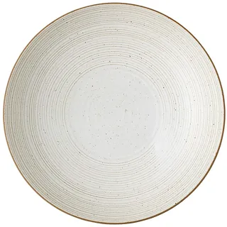 Thomas Nature Sand Suppenteller 28 cm braun