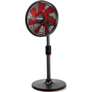 Einhell GE-CF 18/320 P Li-Solo 32 cm Standventilator Schwarz