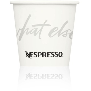 Nespresso Espresso Einwegbecher On The Go Format 110 ml, 50 Stück