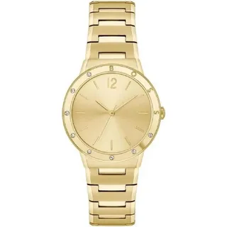 Damenuhr Hugo Boss 1502715 (Ø 34 mm) - Gold
