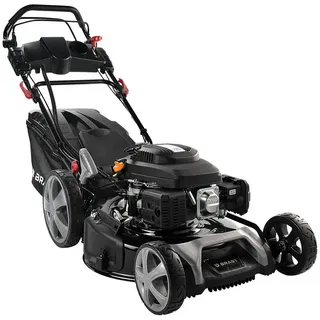 BRAST Benzin Rasenmäher 22224 ESTART 5,2 kW (7 PS)