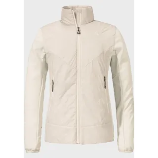 Schöffel Damen Style Cascata Hybrid Jacke (Größe XXL, weiss)