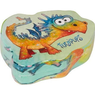 Die Spiegelburg Zauberhandtuch Kinderhandtuch 40 x 60 cm weiß