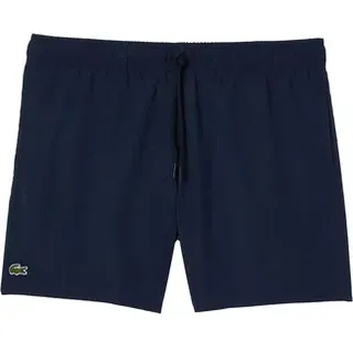 Lacoste - Quick-Dry Badeshorts Herren navy blue - blau
