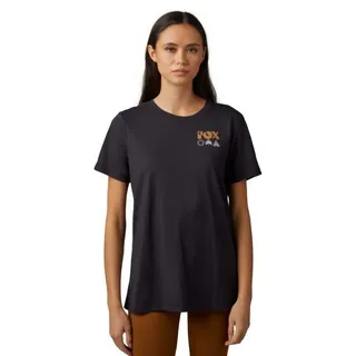 Fox Rockwilder SS Tee 2023 XS - Black