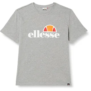ELLESSE EHM903CO3-GM03 T-Shirt S/S T-Shirt Men Grey Melange XXL
