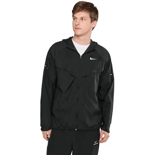 Nike Stride Herren Schwarz S
