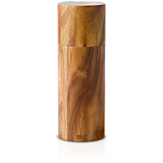 AdHoc Acacia Salz-/Pfeffermühle 17 cm Braun unbefüllt