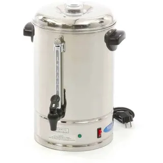 MAXIMA 10 l 80 Tassen Edelstahl