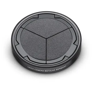 Leica Auto Objektivdeckel D-LUX schwarz