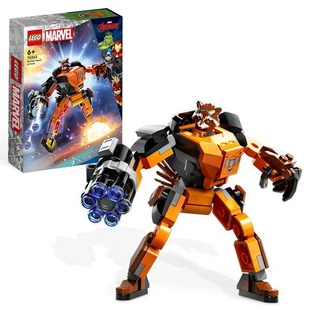 LEGO Marvel Avengers 76243 Rocket Mechapantser