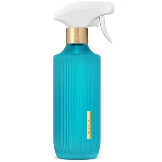 RITUALS Raumspray, The Ritual of Karma, Weißer Tee und Lotusblüte, Lang anhaltender Luxusduft, Premium Glasflasche, 400 ml