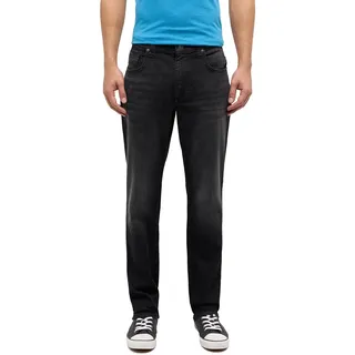 Mustang Tramper Straight Fit Schwarz 33/32