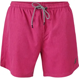 Brunotti Volleyer Herren Badehose, pink - XXXL