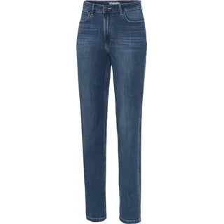 Wrangler Stretch-Jeans im 5-Pocket-Style, langlebig und formstabil blau