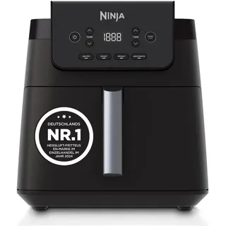 Ninja AF170EU 6,2 l schwarz