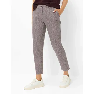 Brax Style MARON S Chino Dunkelviolett 46K