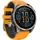 47 mm sapphire, graphit / titanium titan mit QuickFit Silikon-Armband 26 mm