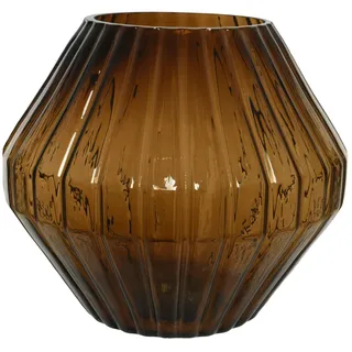 Kaemingk Vase in Farbe Braun