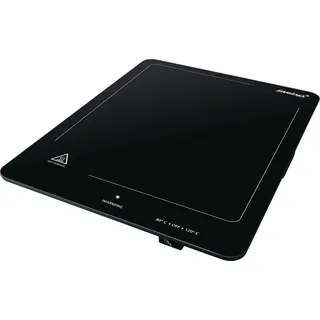 Steba WP 300 Warmhalteplatte – Ultra-Flach, 2 Module einzeln nutzbar, 50×30 cm / 25×30 cm, 2 Temperaturstufen (80°/120°C), Schnellaufheizung & Kontrollleuchte