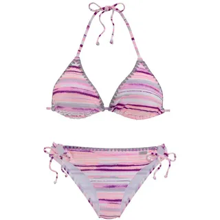 VENICE BEACH Triangel-Bikini Damen Rosa 32 Cup A/B