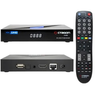 Octagon SX888