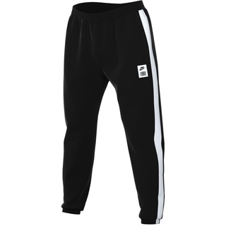 Nike Herren Hose M Nk Tf Starting 5 Fleece Pant, Black/White/Dk Smoke Grey, DQ5824-010, S