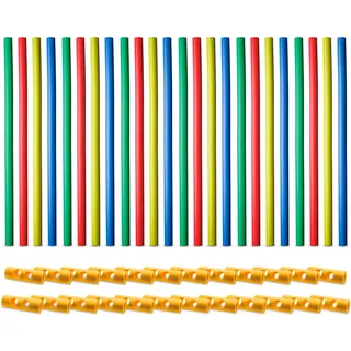 Sport-Thieme Schwimmnudel-Set bunt sans taille