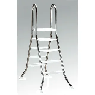SUMMER FUN Poolleiter 120 cm edelstahl 428928