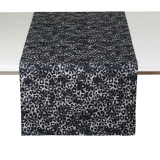 Pichler Tischläufer, Grau, Textil, rechteckig, 50 cm, Wohntextilien, Tischwäsche, Tischläufer